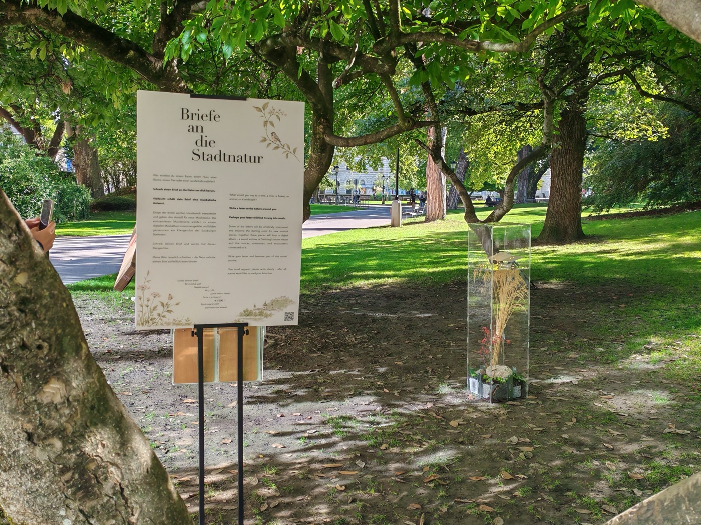 Kurgarten Briefkasten